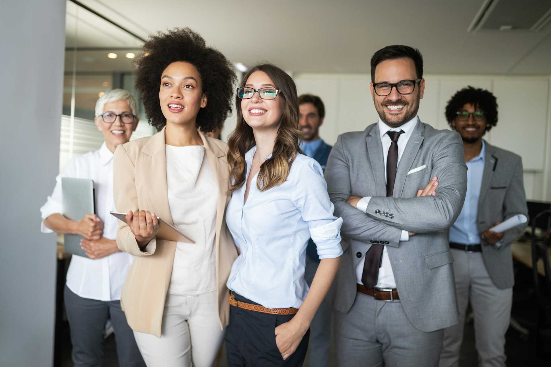 employees