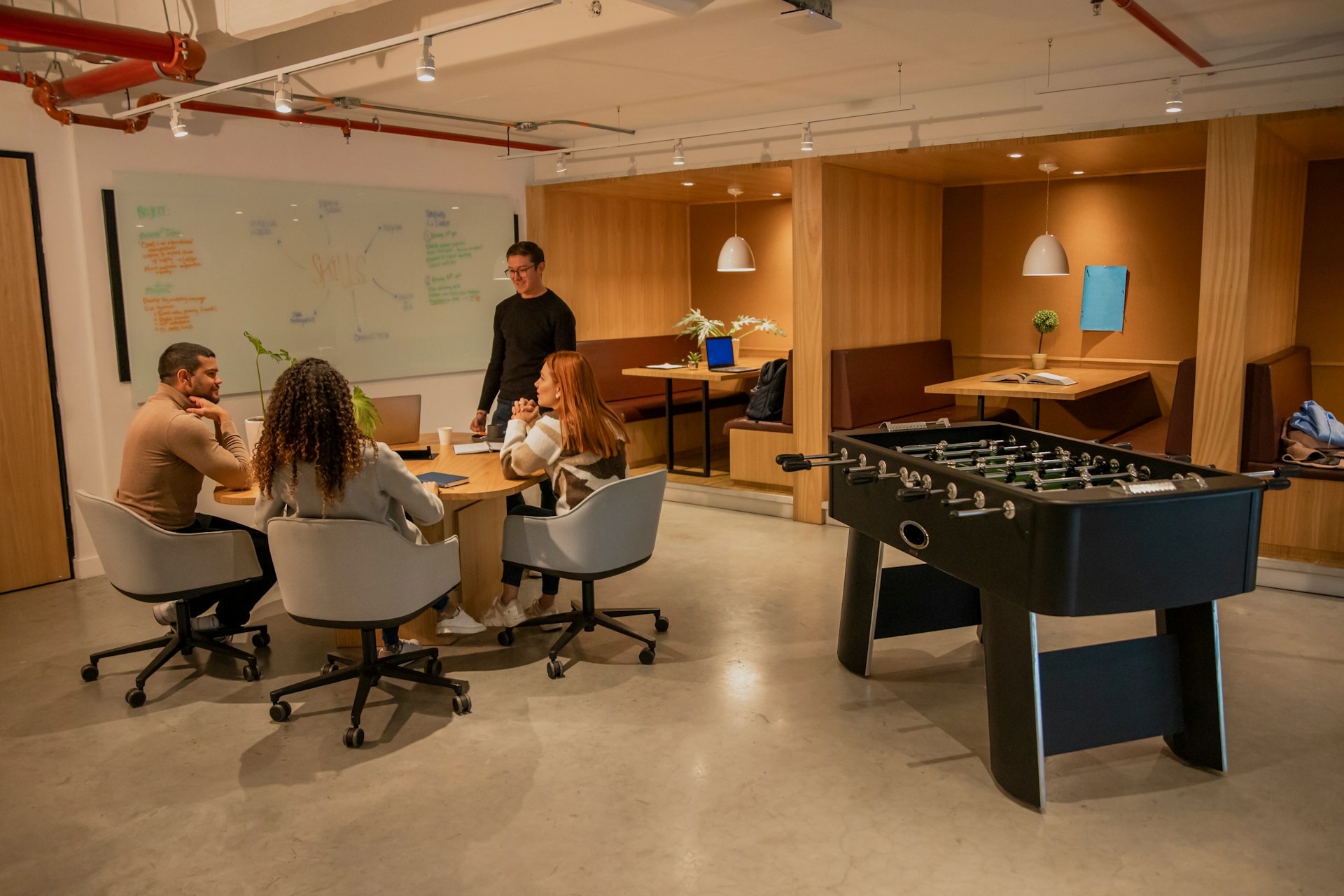 Employees