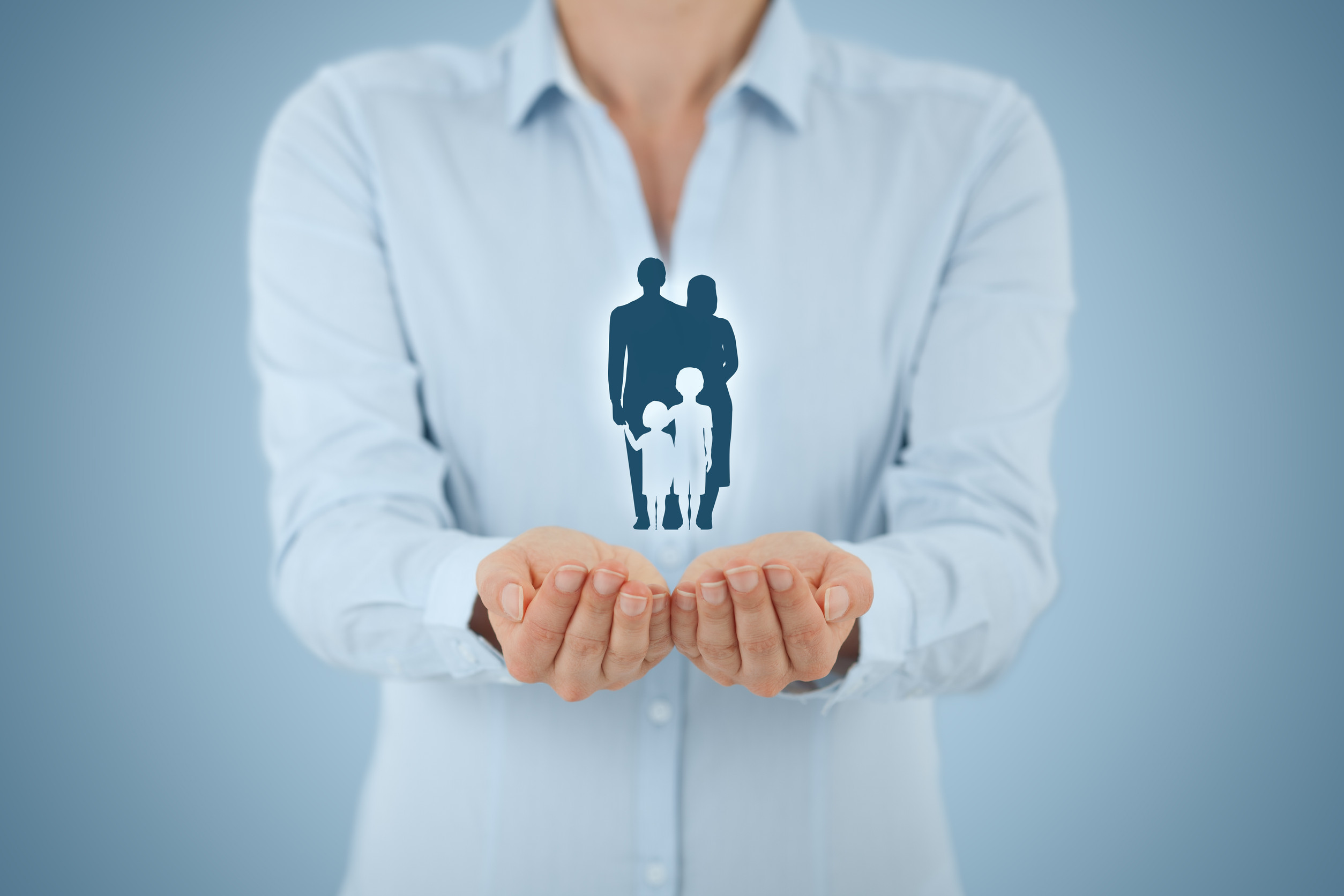 Family life insurance and policy