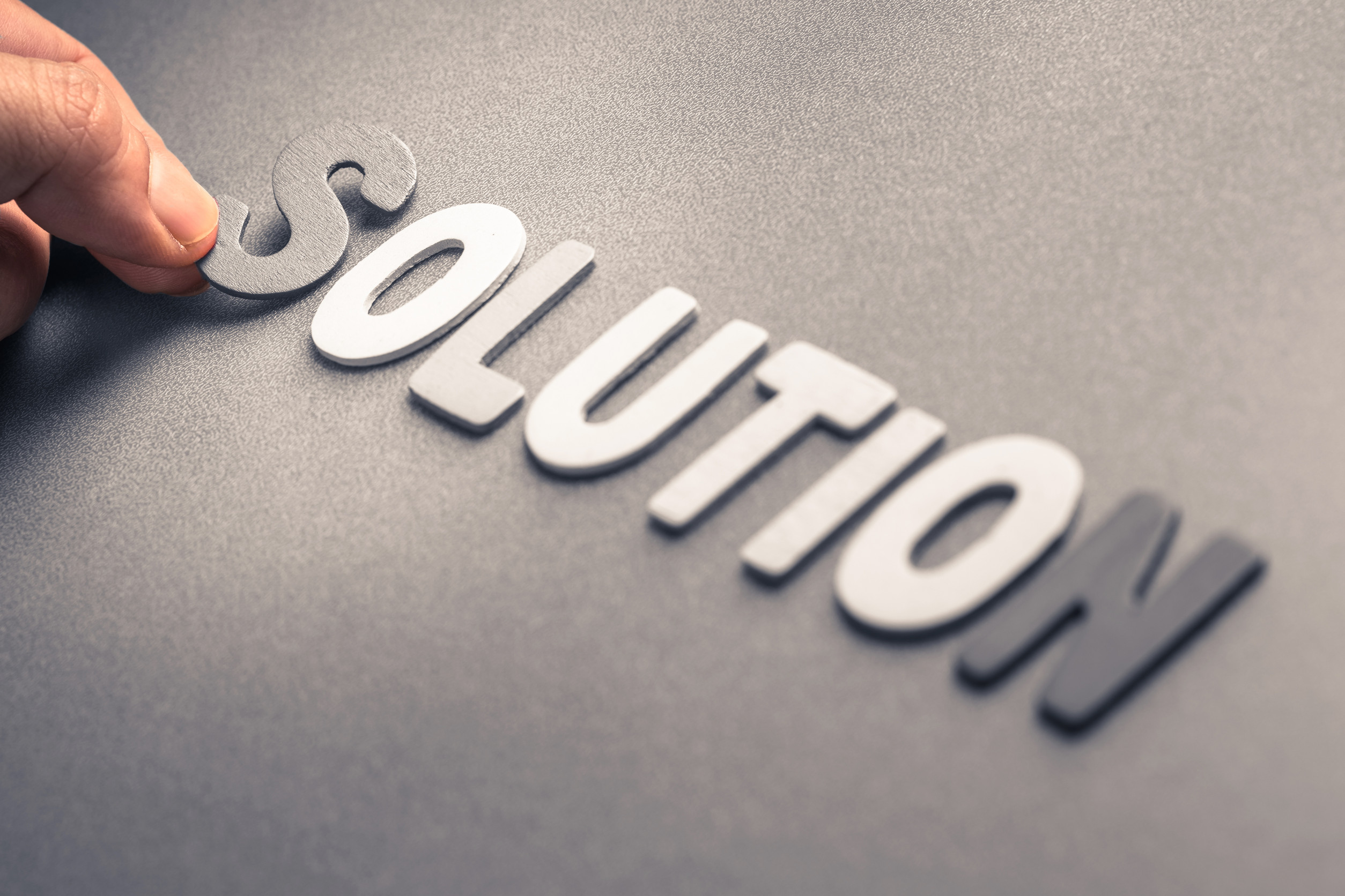 Solution